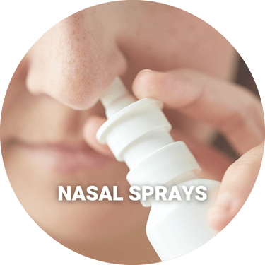 Nasal Sprays