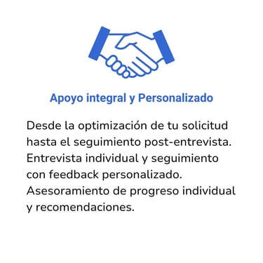 Optimiza tu solicitud, feedback personalizado. Crew Pass Alicante