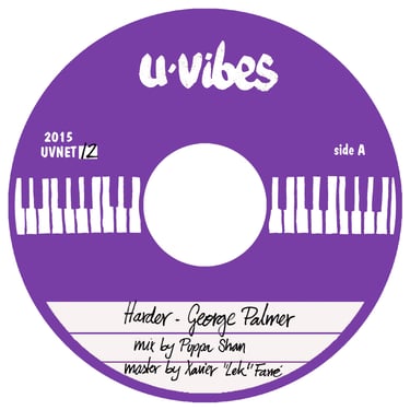 George Palmer - Harder