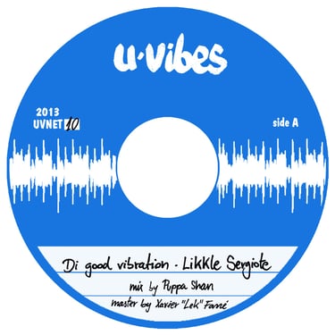 Likkle Sergiote - Di Good Vibration