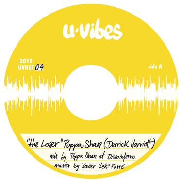 Puppa Shan - The Loser