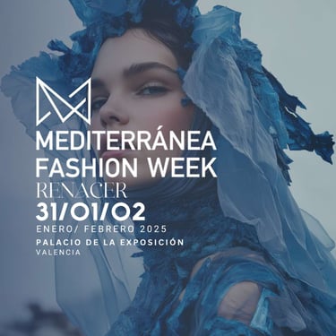 Mediterranea fashion week valencia