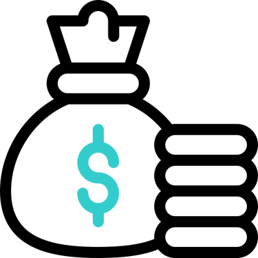 growth of a business brings more money