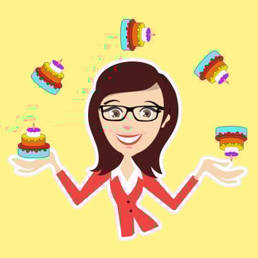 rodjendanska sa sandrom logo