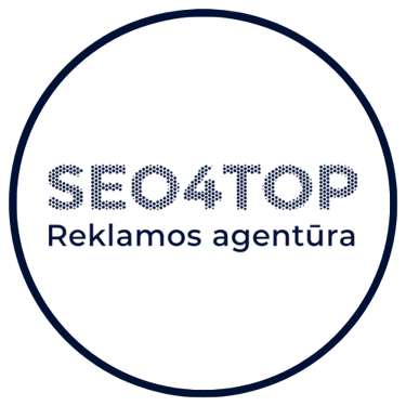 Reklamos agentūra SEO4TOP