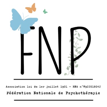 Logo Fédération Nationale de Psychothérapie