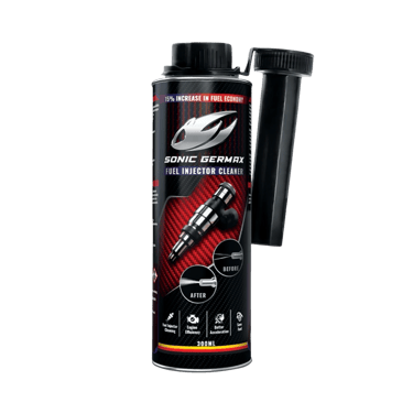 منتج سونيك جيرماكس منظف بخاخات الوقود