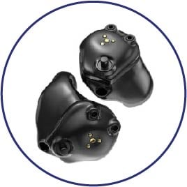 Inside The Canal Hearing Machine