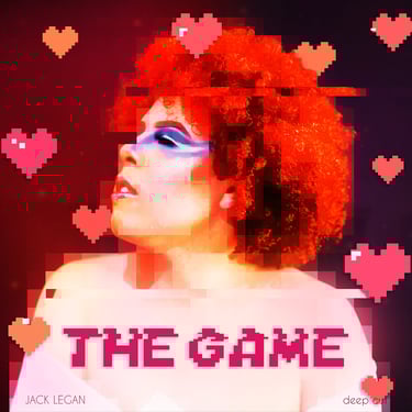 Capa de The Game, Jack Legan