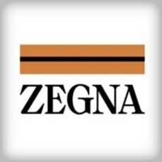 Zegna clothe section