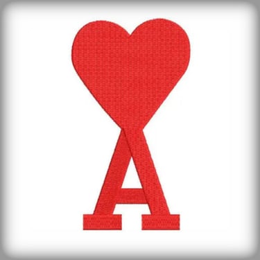 Ami Paris clothe section