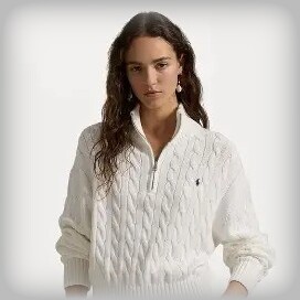 Polo Bear section for Women by Ralph Lauren