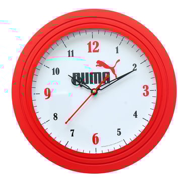 10.5 inch round wall clock