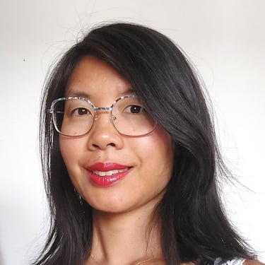 Image de My-Linh Xau responsable marketing chez Foxium Patrimoine en Ardèche