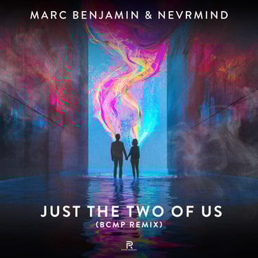 marc benjamin nevrmind just the two of us BCMP remix