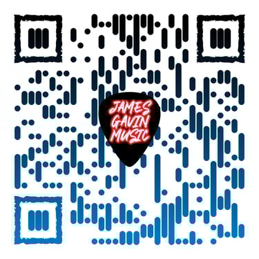 QR - James Gavin Music