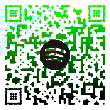 QR - Spotify