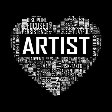 Support Independent Artists!