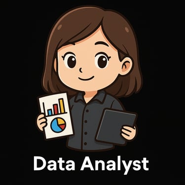 Data Analyst