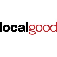 a local local business logo named localgood