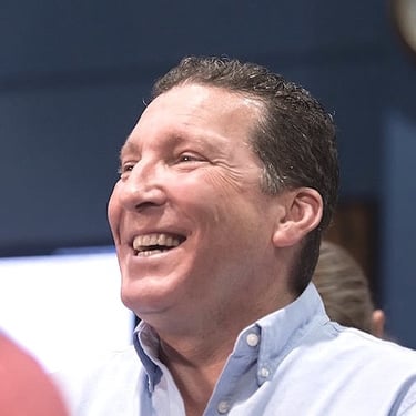 James Rosenfield, Founder & Principal Consultant of Strategy Works