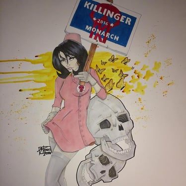 Robert Hedges. Independent Ticket