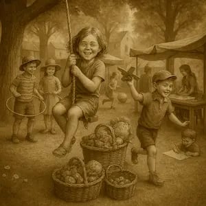 Ty Bayon - À découvrir autour : Activités pour vos P'tits Loups