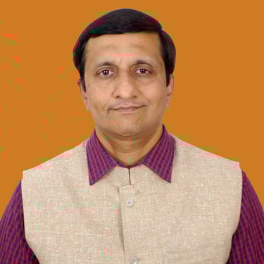 Dr. R. D. Dixit's - My Genetic Health Centre in Pune, India.