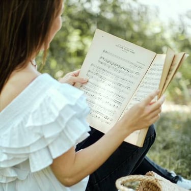 Cours de chant individuel