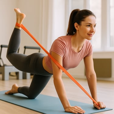 clases de pilates en Tomelloso para tonificar