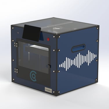 Rendering of the Senturion