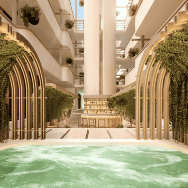 Riviera Maya luxury condos — high ROI real estate investments in Mexico