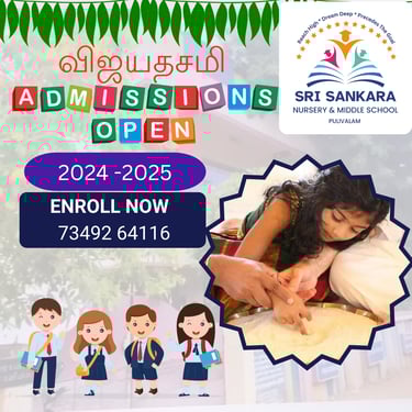 school admission campaigns - Cross Roots Media,