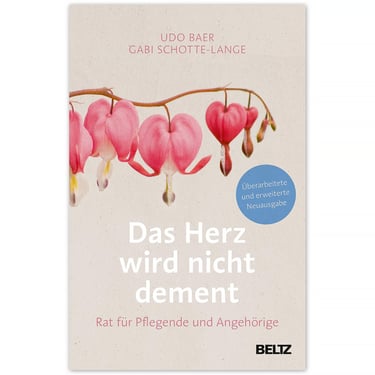 Das Herz wird nicht dezent