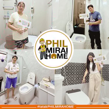 PhilMirai Home Valued Clients