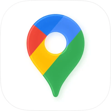 Google Maps Logo