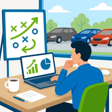 Gestão inteligente para aumentar vendas em revendas de veículos com ItCar Sistemas