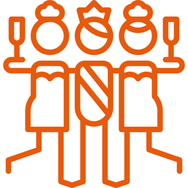 ambiane joyeuse