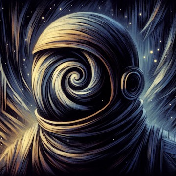 Spaceman | simcaart.com