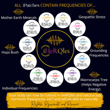 iPatches - Digestive Harmony