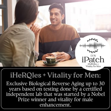 iPatches - Vitality Men