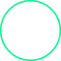 circulo com o numero três