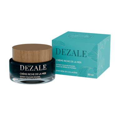 CRÈME RICHE DE LA MER