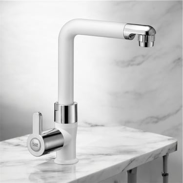 FLOWKKING ARNA GLARE PTMT SINK COCK DECK MOUNT