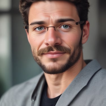 Photo of a sleek electric flatbed cart moving heavy boxes in a bright warehouse.
