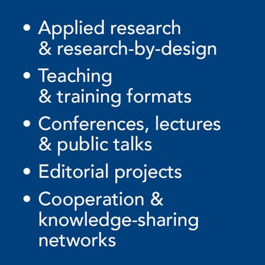 list of our services