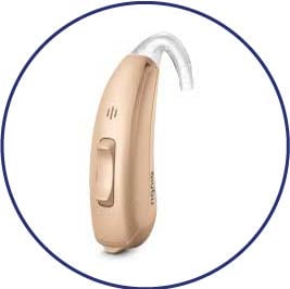 Receiver In Canal Hearing Machine