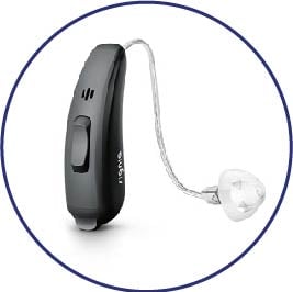 Behind The Ear Hearing Machine