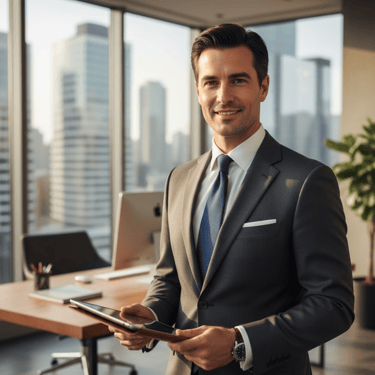 real estate consultant