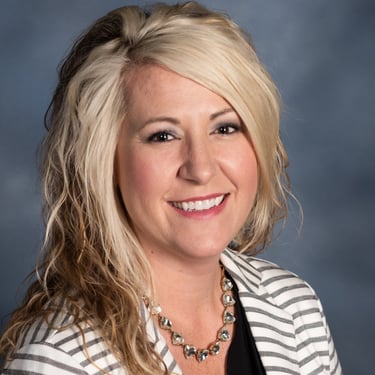 Headshot of Ashley Buechter